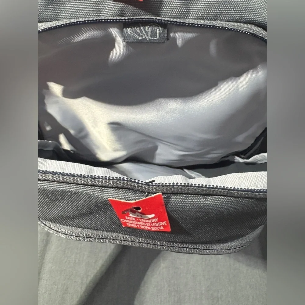 Under Armour Gray Backpack for Men